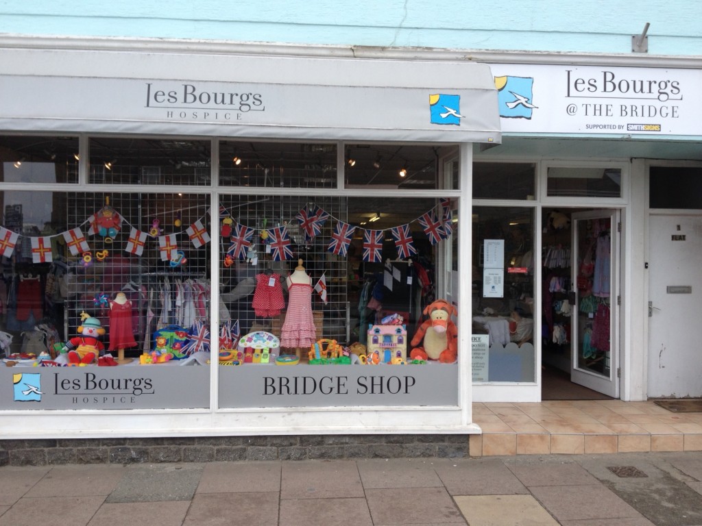 Guernsey Charities Space