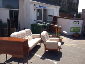 Guernsey Charity GO Funiture Shop