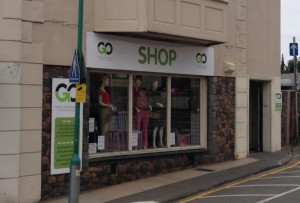 Guernsey Charity GO  The Shop