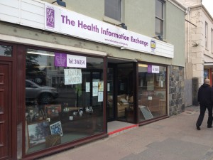 Guernsey Charity Health Information Exchange